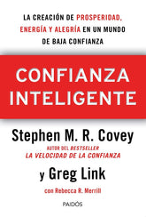 CONFIANZA INTELIGENTE - 9788449329203